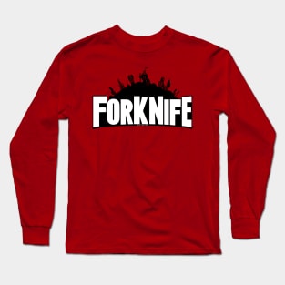 Forknife Long Sleeve T-Shirt